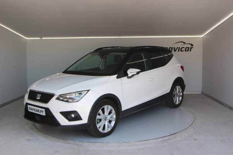 Seat Arona 1.6 TDi