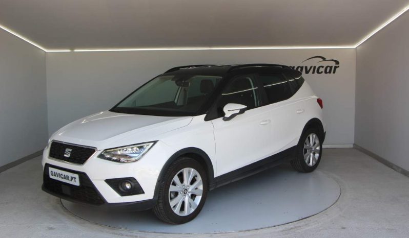 
								Seat Arona 1.6 TDi full									