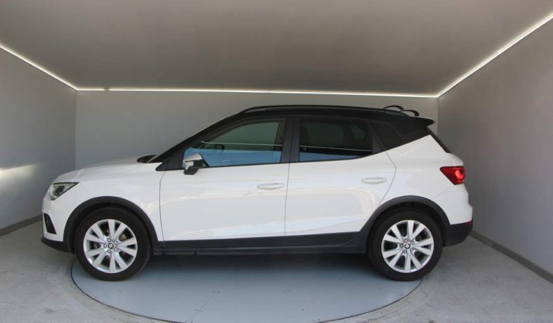 
								Seat Arona 1.6 TDi full									