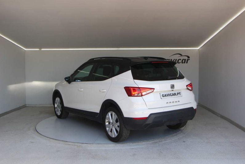 Seat Arona 1.6 TDi