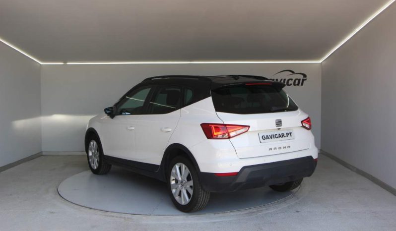 
								Seat Arona 1.6 TDi full									