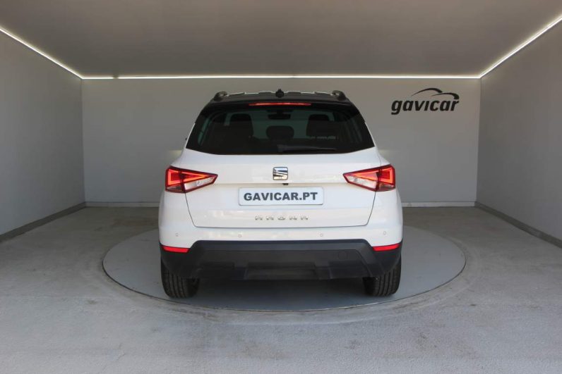 Seat Arona 1.6 TDi
