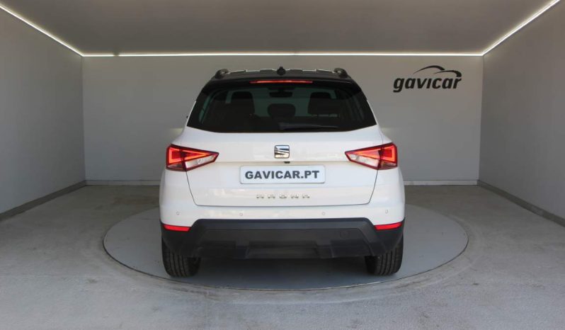 
								Seat Arona 1.6 TDi full									