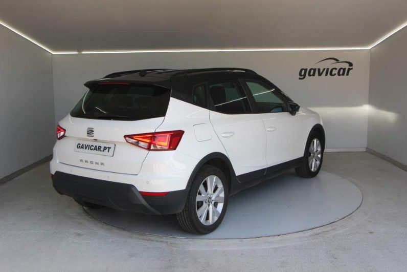 Seat Arona 1.6 TDi