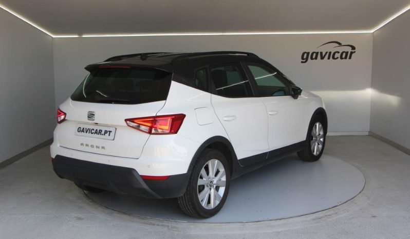 
								Seat Arona 1.6 TDi full									