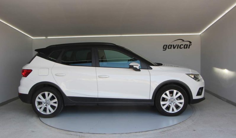 
								Seat Arona 1.6 TDi full									