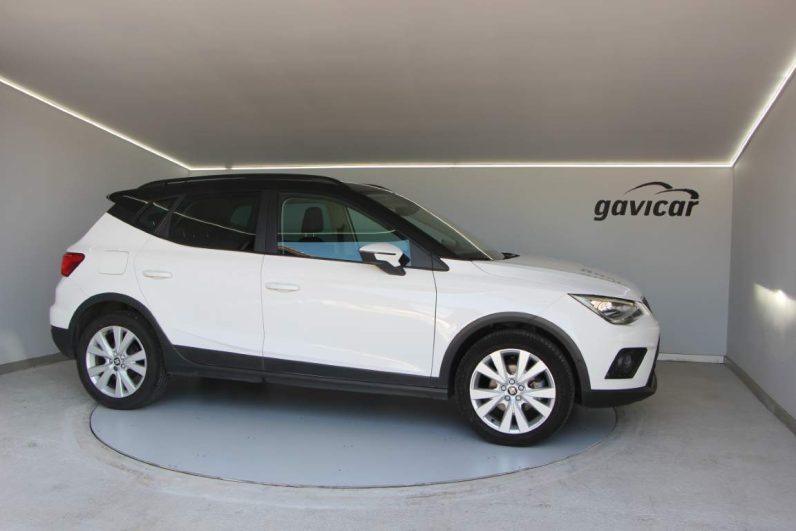 Seat Arona 1.6 TDi