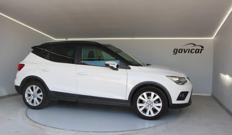 
								Seat Arona 1.6 TDi full									