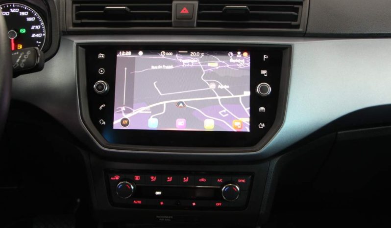 
								Seat Arona 1.6 TDi full									