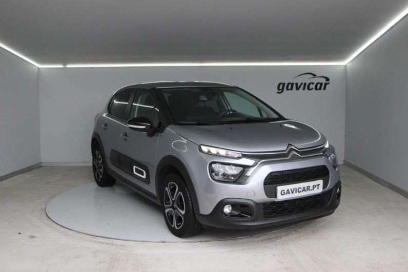 Citroen C3 1.5 BlueHDi