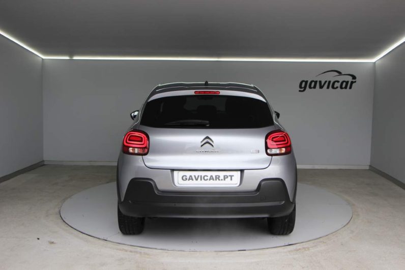 Citroen C3 1.5 BlueHDi