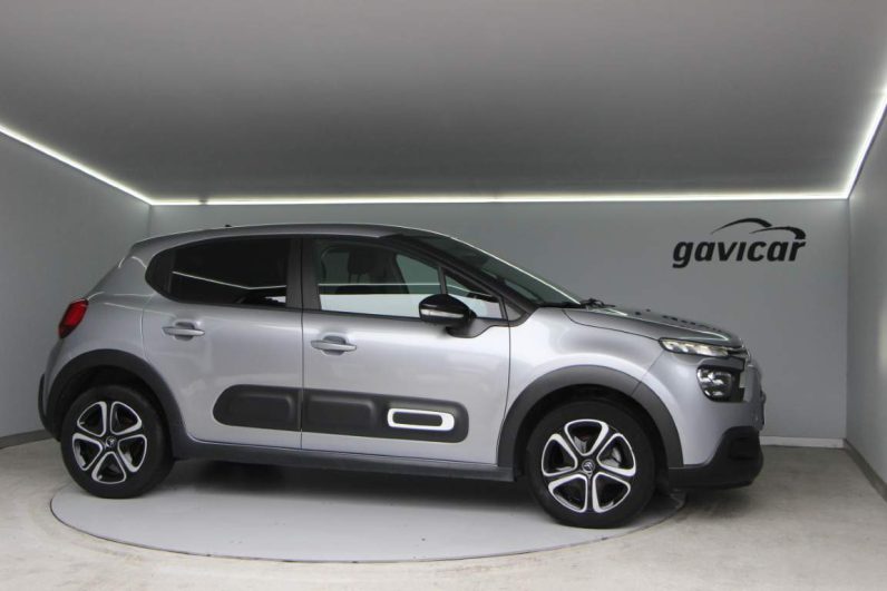 Citroen C3 1.5 BlueHDi