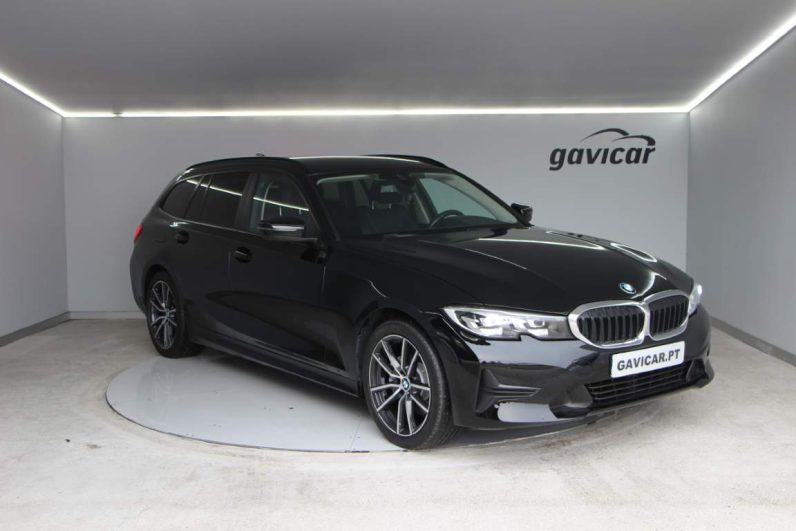 BMW 320e Touring