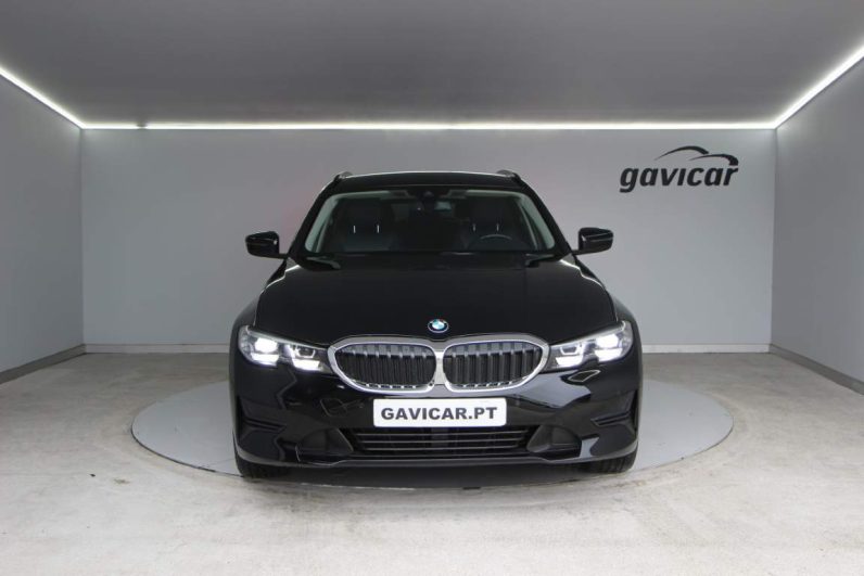 BMW 320e Touring