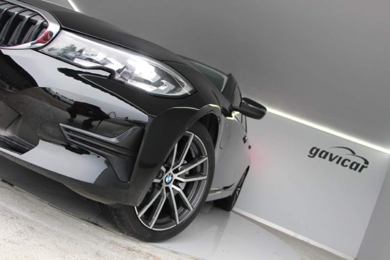 BMW 320e Touring