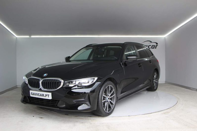 BMW 320e Touring