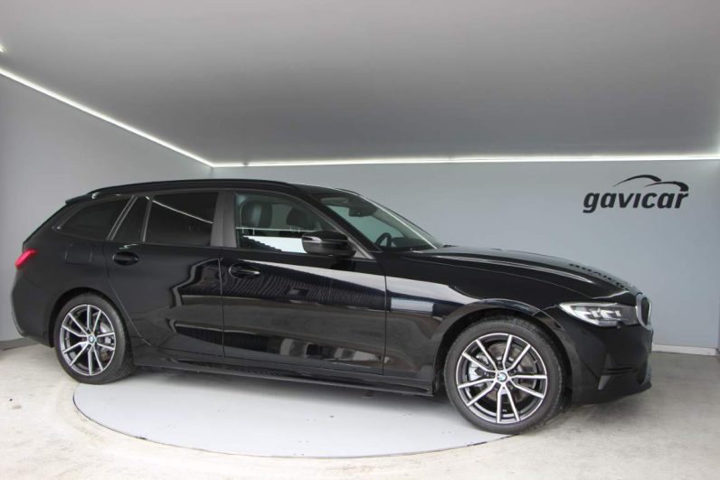 BMW 320e Touring