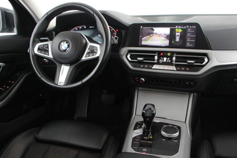 BMW 320e Touring