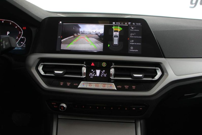 BMW 320e Touring