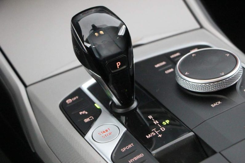 BMW 320e Touring