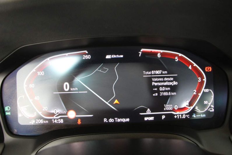 BMW 320e Touring