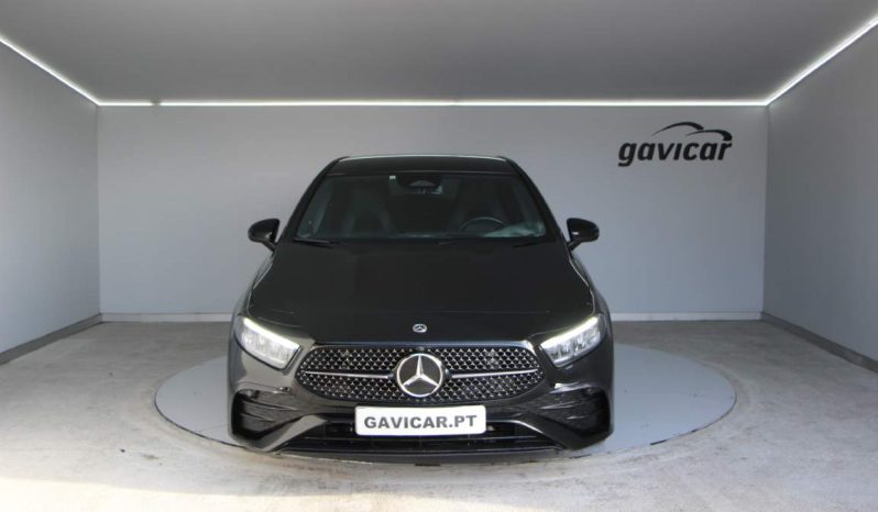 
								Mercedes-Benz A200 full									