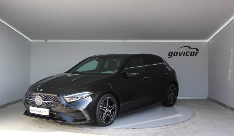 
								Mercedes-Benz A200 full									