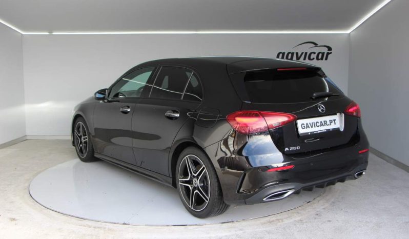 
								Mercedes-Benz A200 full									