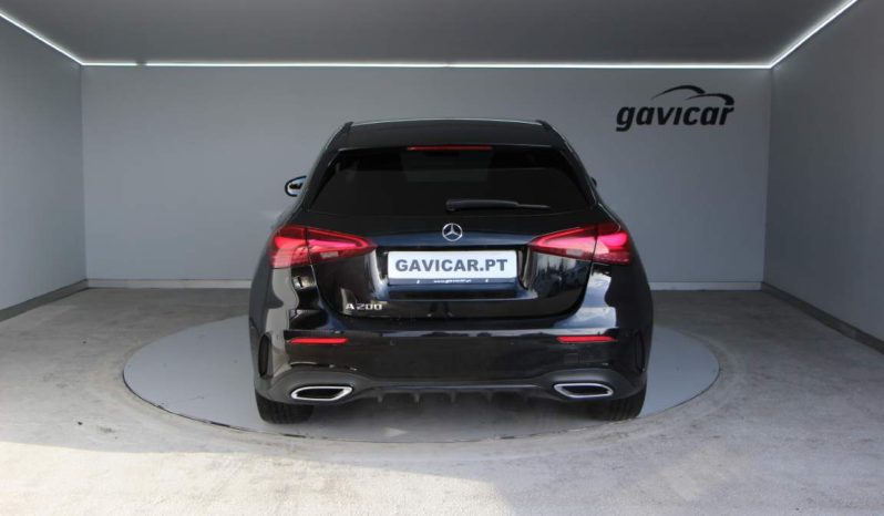 
								Mercedes-Benz A200 full									