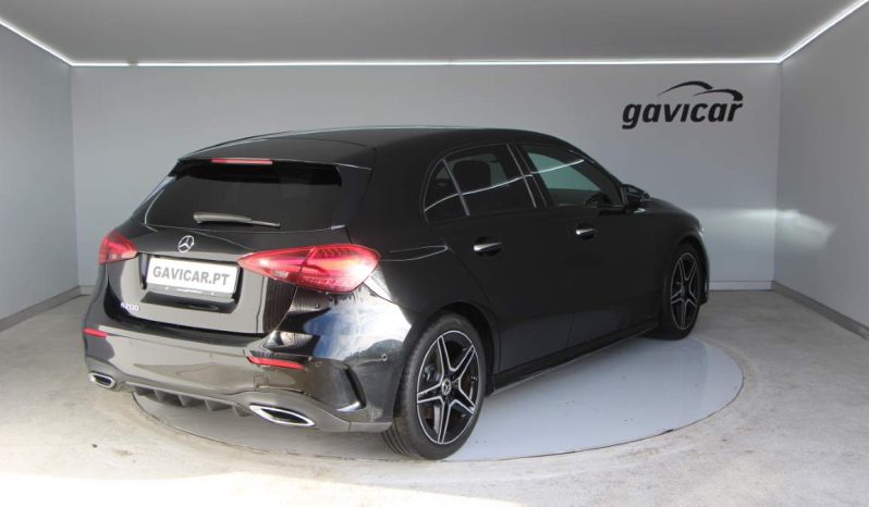 
								Mercedes-Benz A200 full									