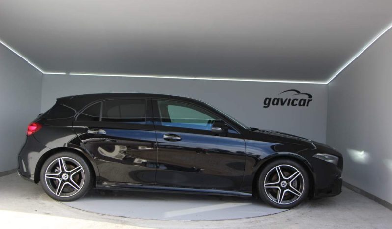 
								Mercedes-Benz A200 full									