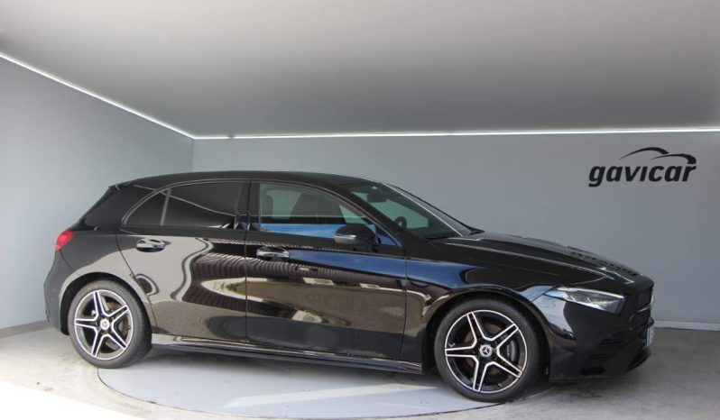 
								Mercedes-Benz A200 full									