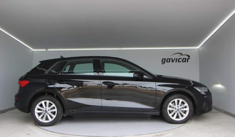 
								Audi A3 Sportback full									