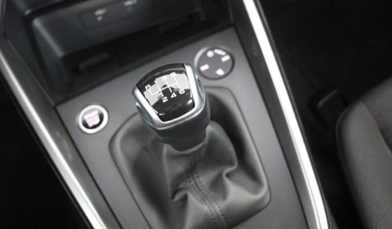 
								Audi A3 Sportback full									
