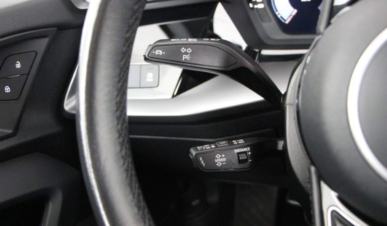 
								Audi A3 Sportback full									