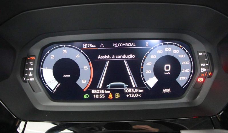 
								Audi A3 Sportback full									