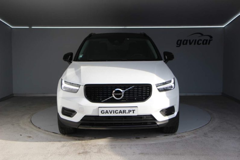 Volvo XC40 1.5 T5