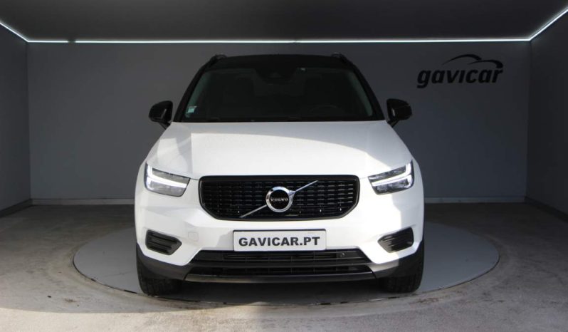 
								Volvo XC40 1.5 T5 full									