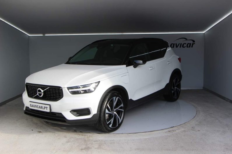 Volvo XC40 1.5 T5
