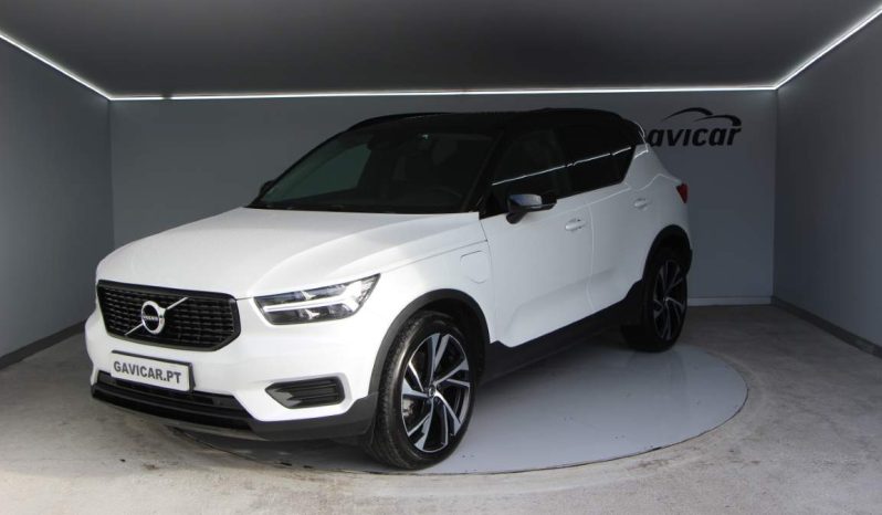 
								Volvo XC40 1.5 T5 full									
