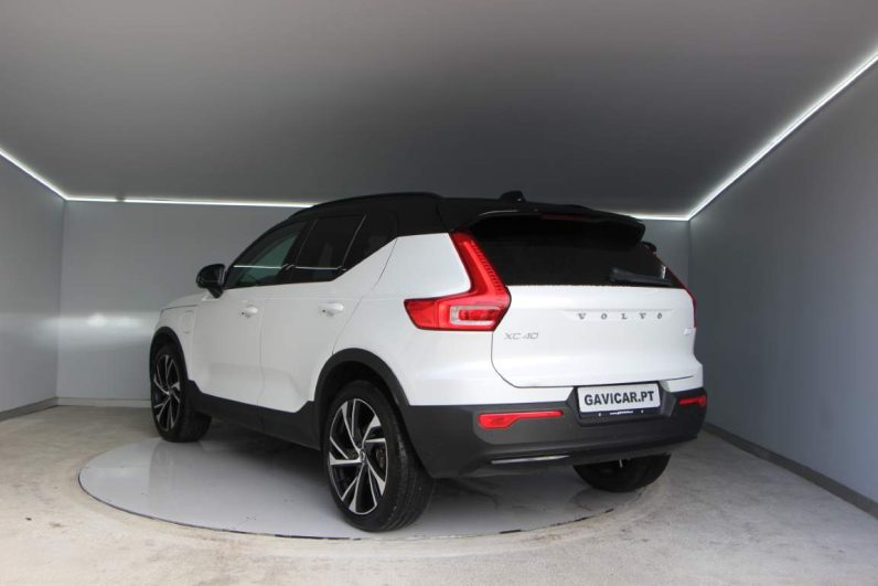 Volvo XC40 1.5 T5