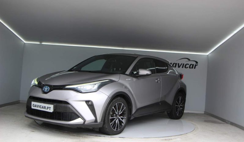 
								Toyota C-HR full									
