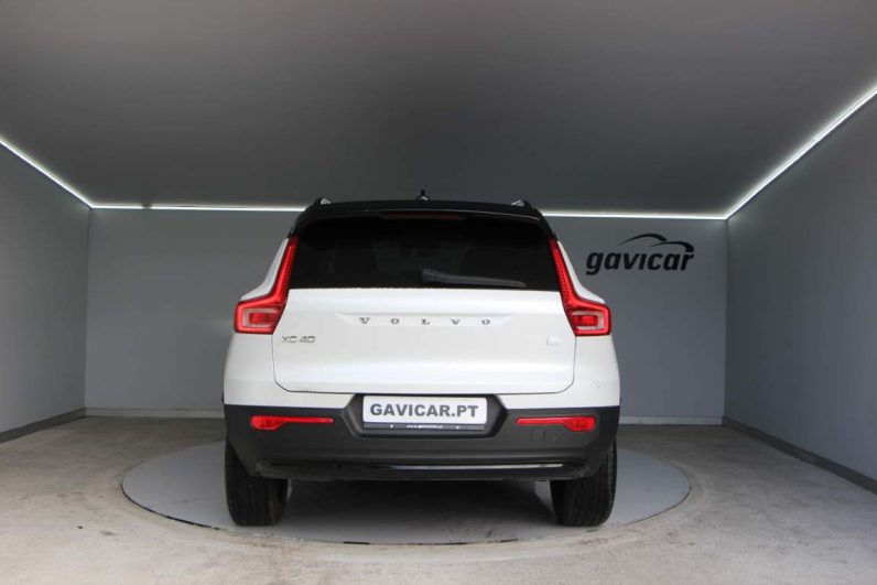 Volvo XC40 1.5 T5