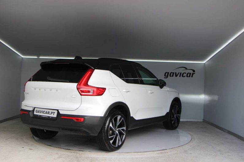 Volvo XC40 1.5 T5