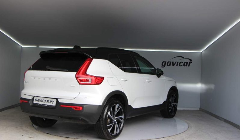 
								Volvo XC40 1.5 T5 full									
