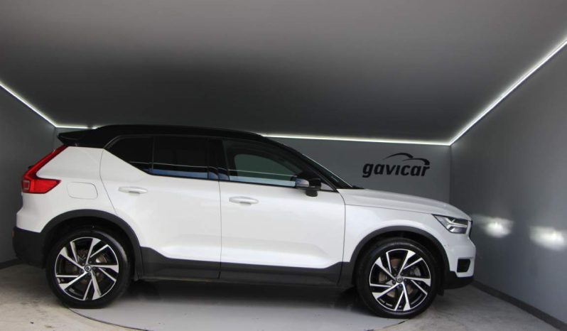 
								Volvo XC40 1.5 T5 full									