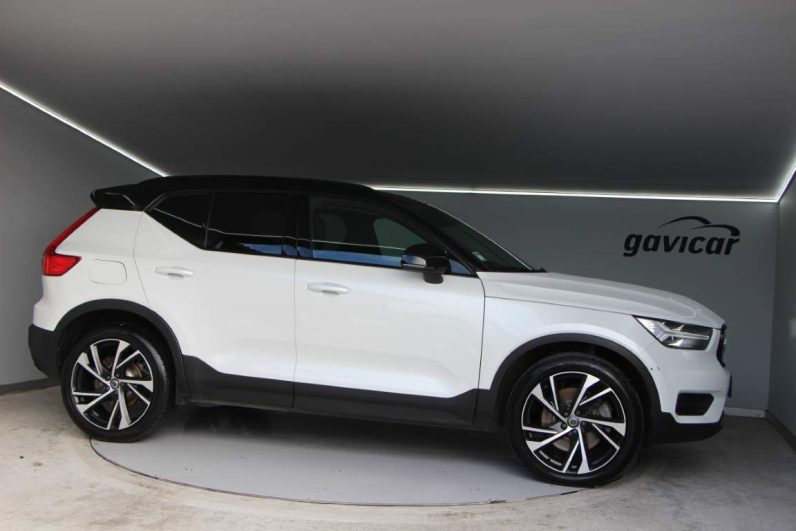 Volvo XC40 1.5 T5