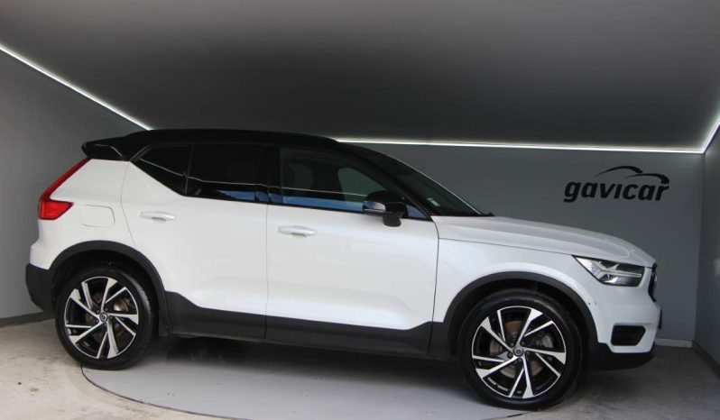 
								Volvo XC40 1.5 T5 full									