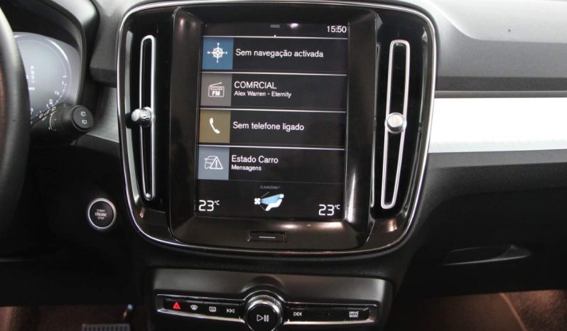 
								Volvo XC40 1.5 T5 full									