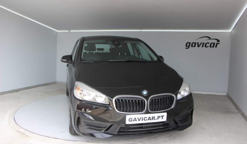 
								BMW 225xe full									